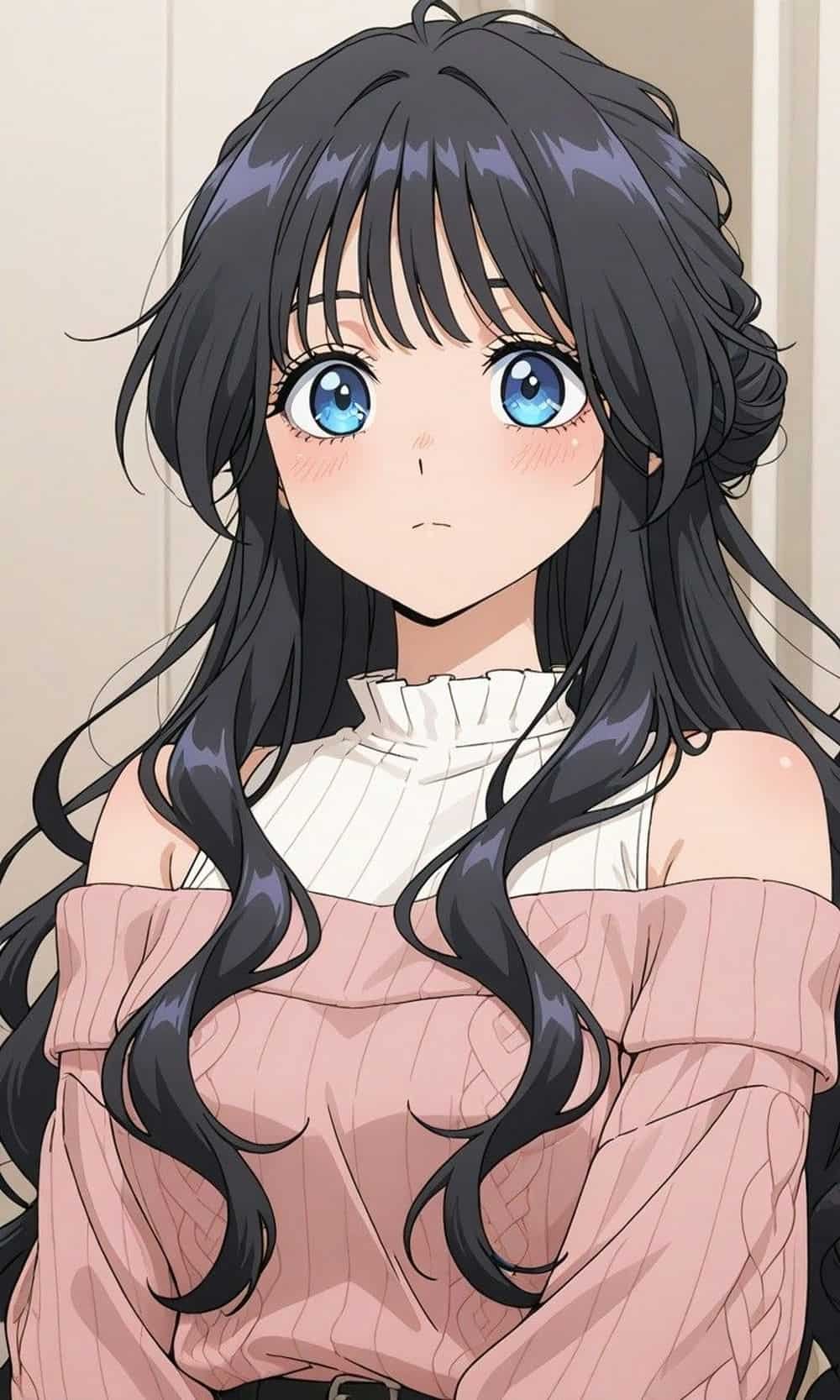 Ảnh nezuko phiên bản anime