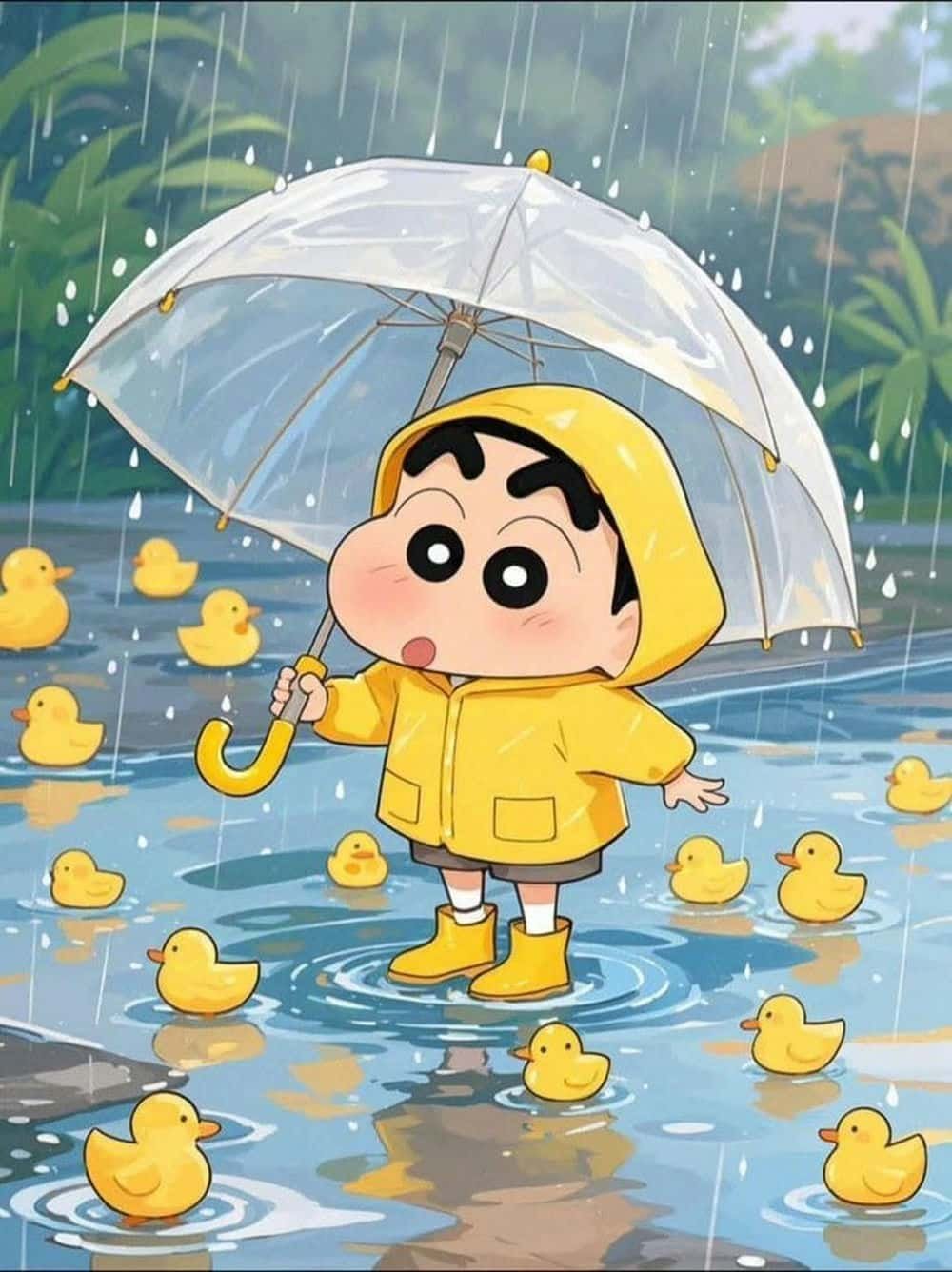 Ảnh shin góc nghiêng đẹp