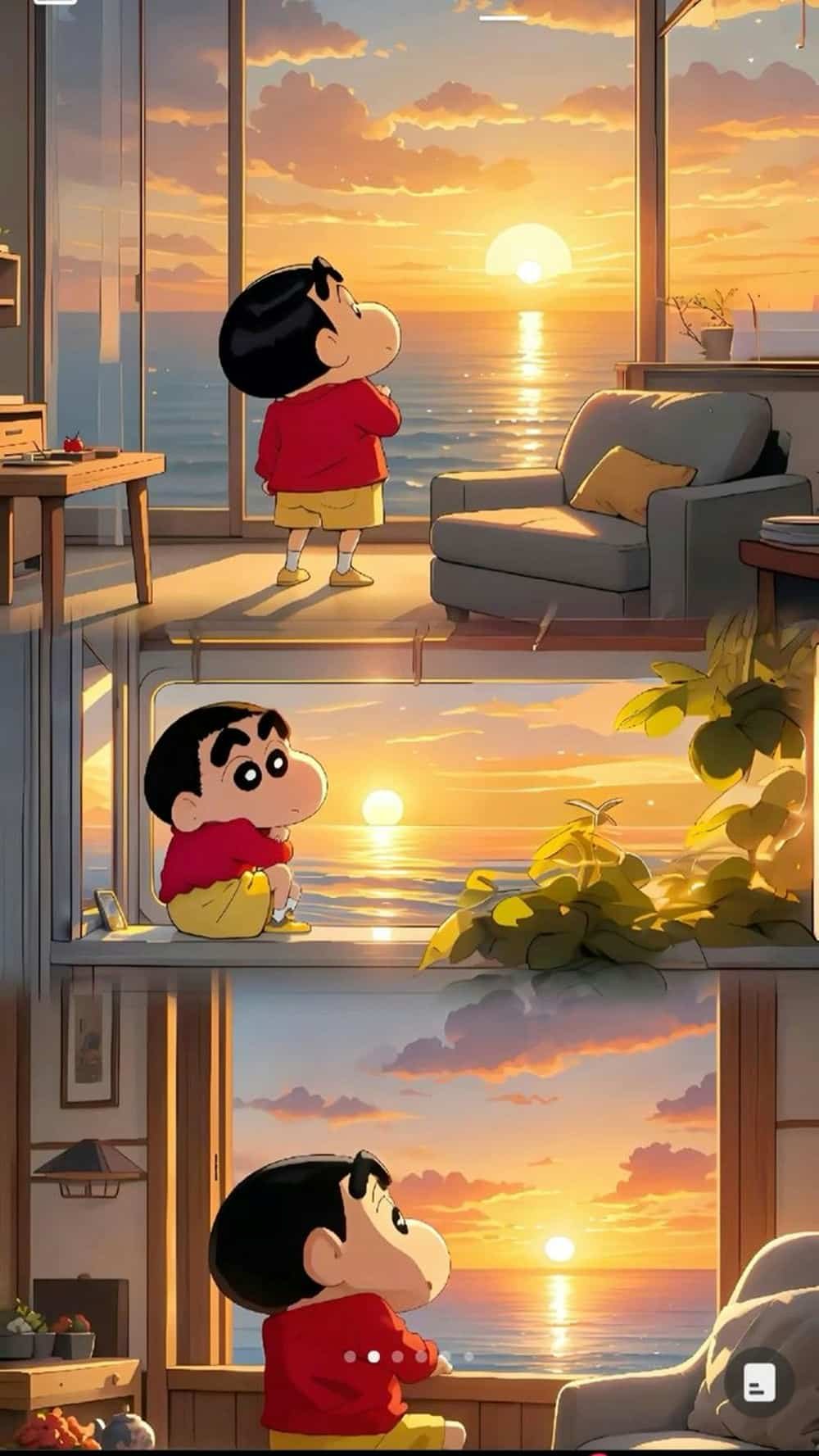 Ảnh shin phong cách ngầu