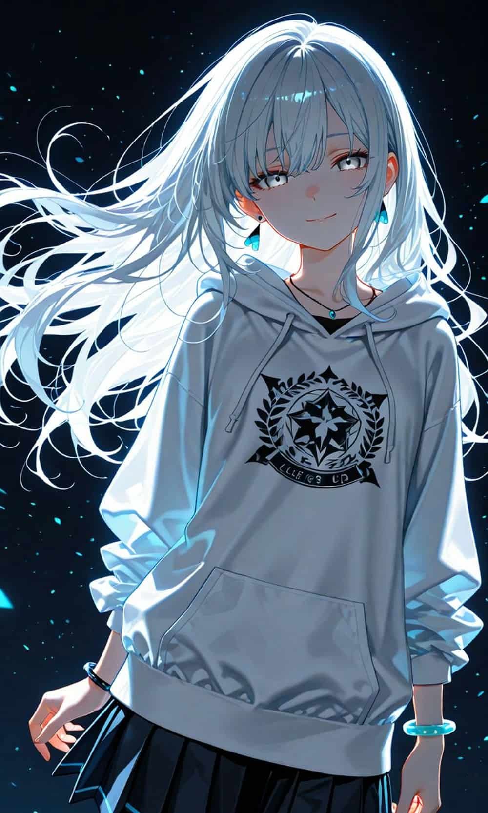 Avatar anime nữ mộng mơ