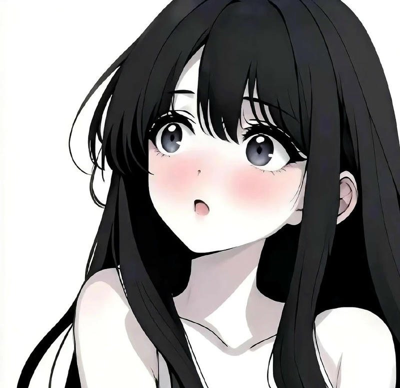 ảnh avatar anime nữ