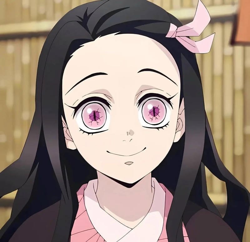 ảnh nezuko đáng yêu