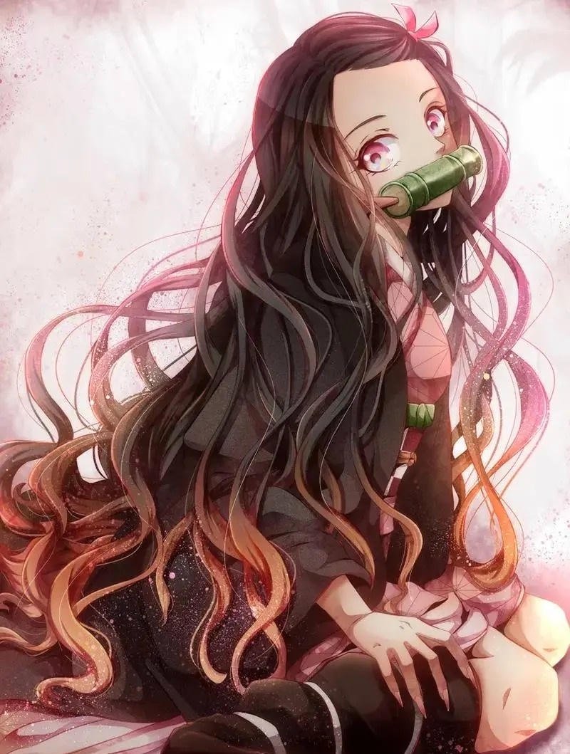 ảnh nezuko nổi bật