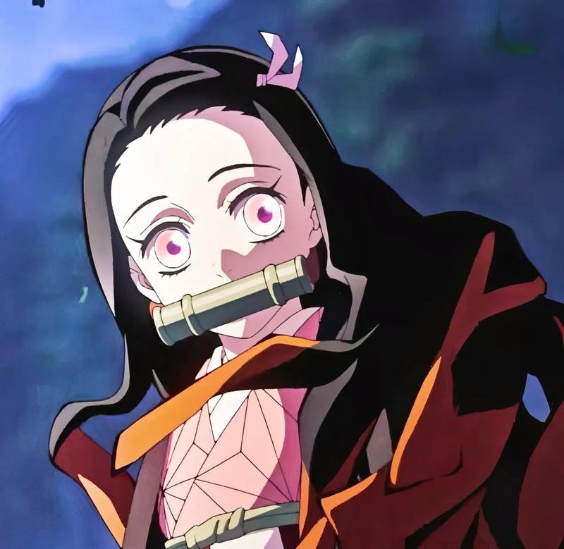 ảnh nezuko xinh xắn
