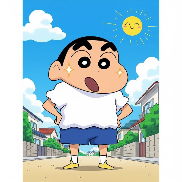 ảnh shin đang múa hát