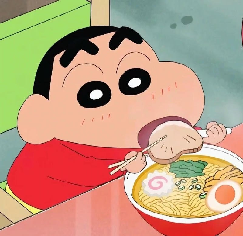 ảnh shin tinh nghịch