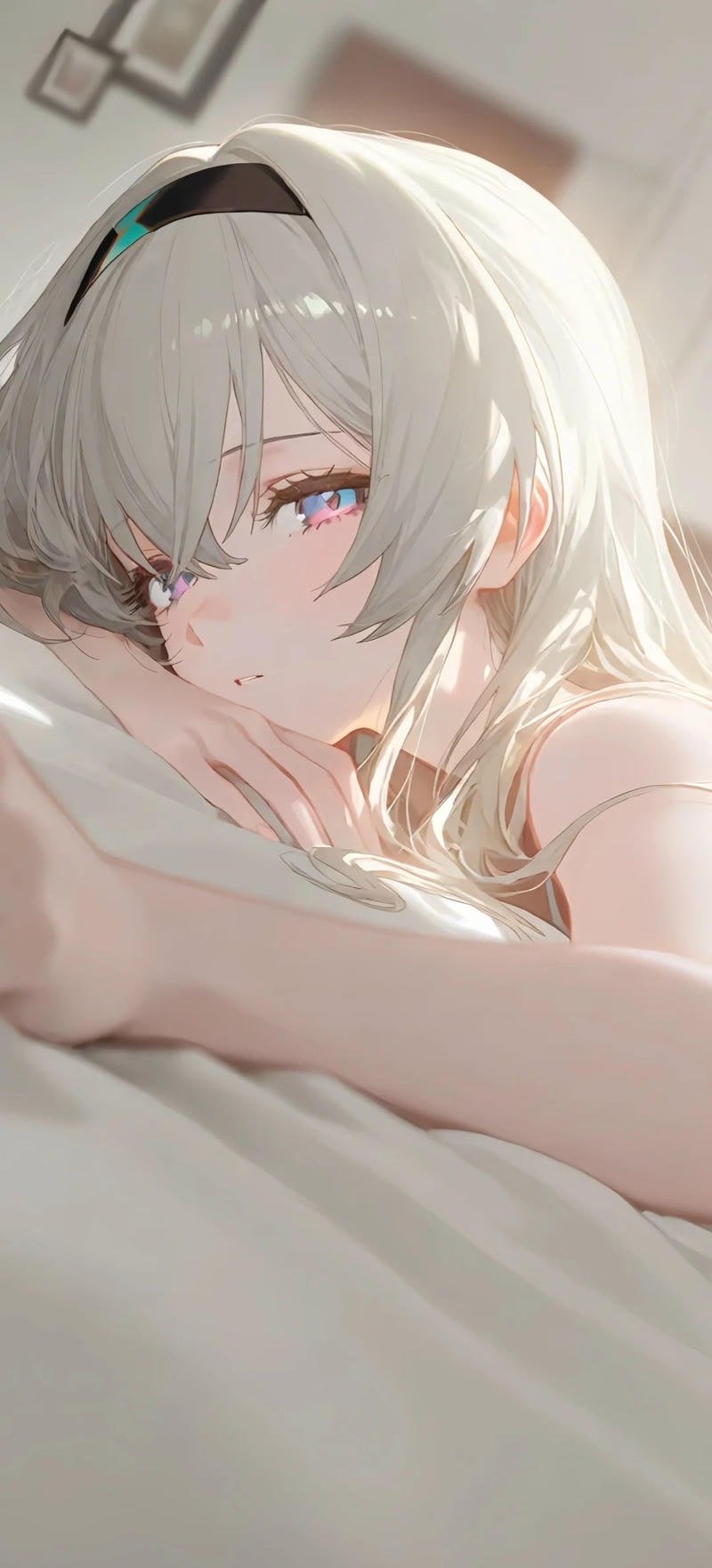 hình nền anime nữ đáng yêu