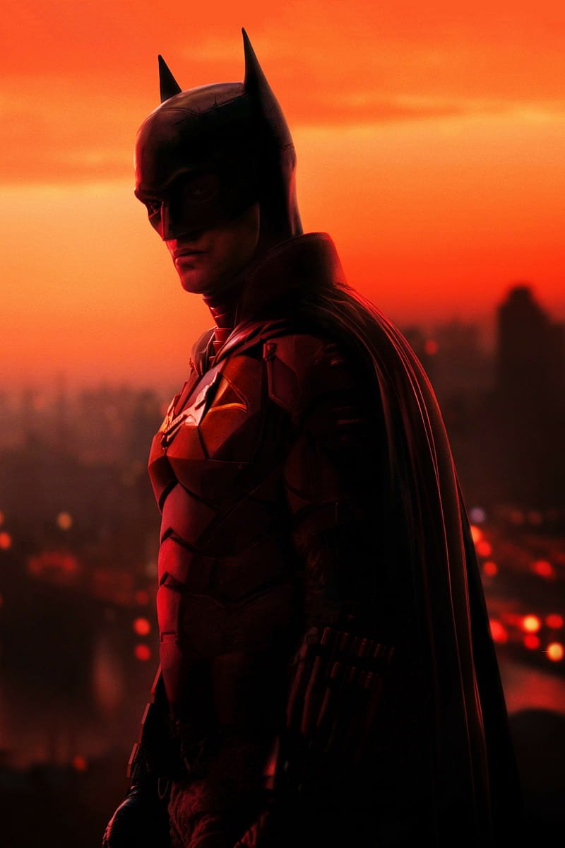 Album hình nền batman độc quyền