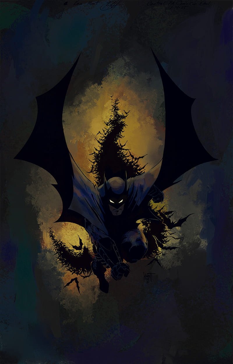 Album hình nền batman mới