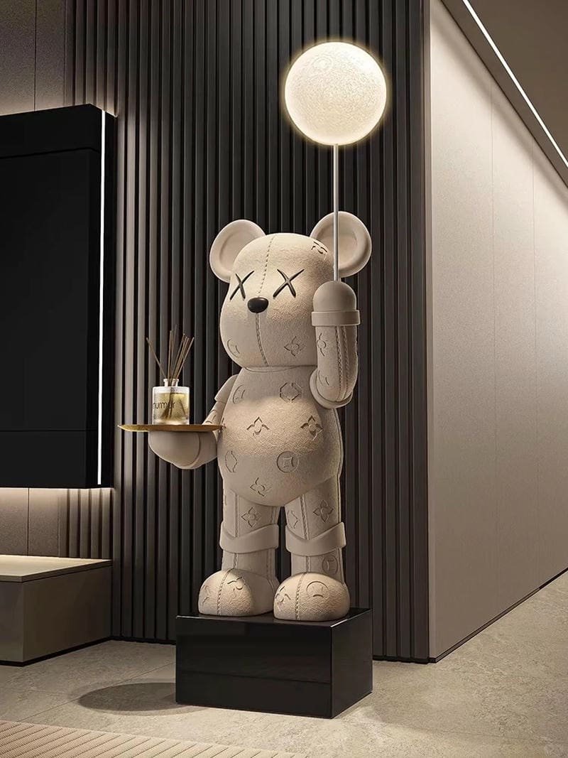 Album hình nền bearbrick độc quyền