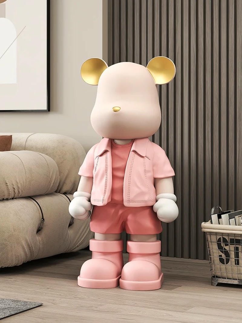 Album hình nền bearbrick mới nhất