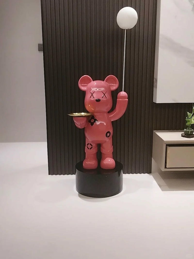 Album hình nền bearbrick mới