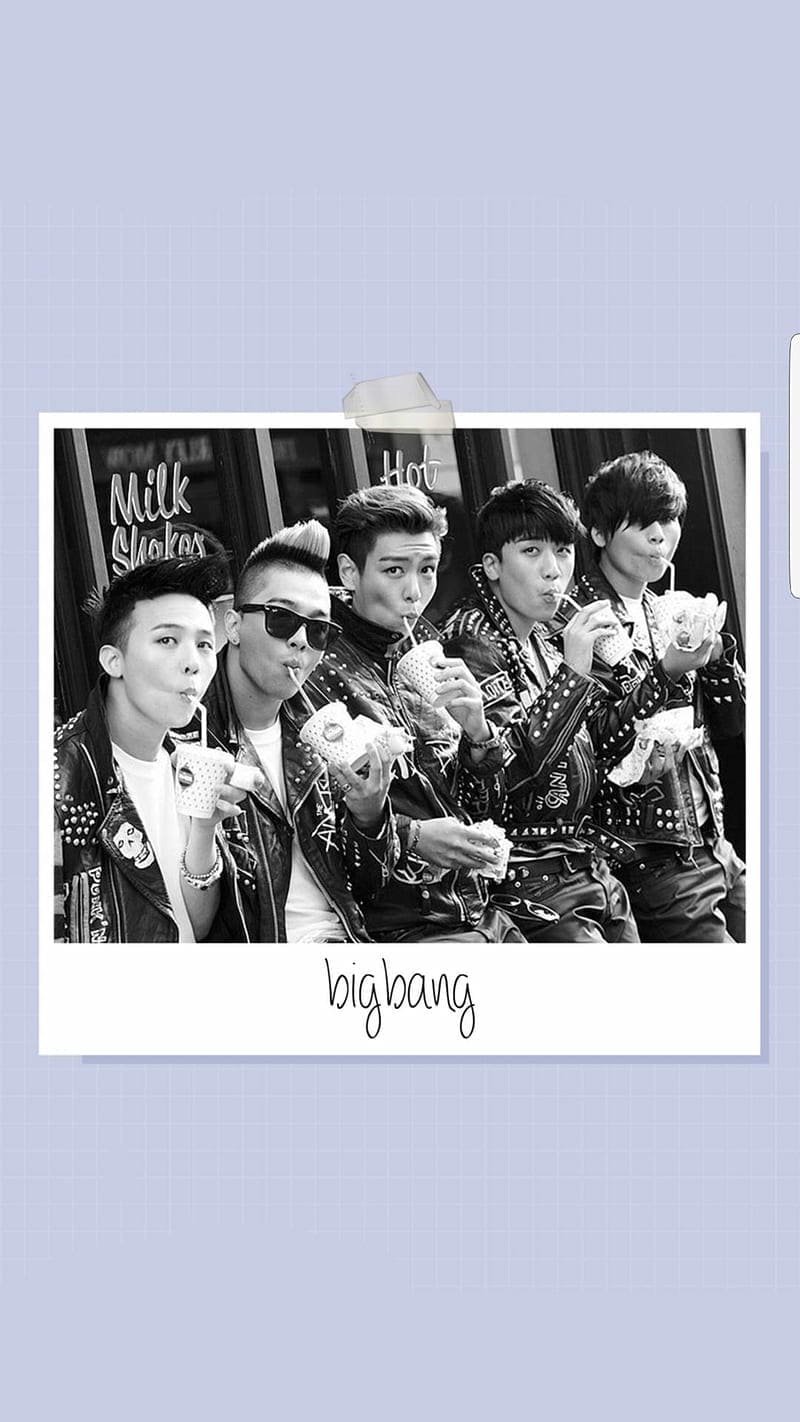 Album hình nền bigbang độc quyền