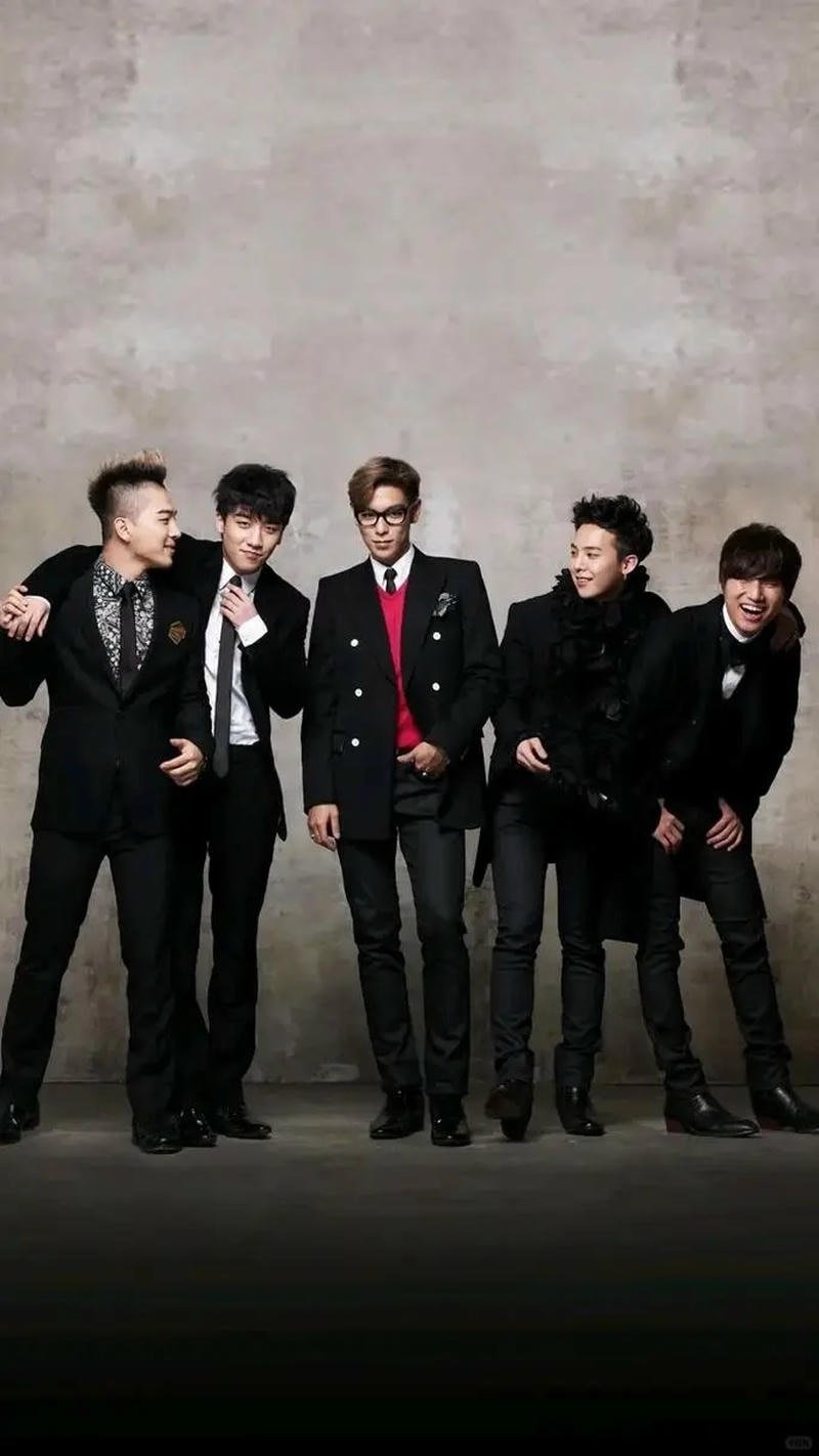 Album hình nền bigbang mới