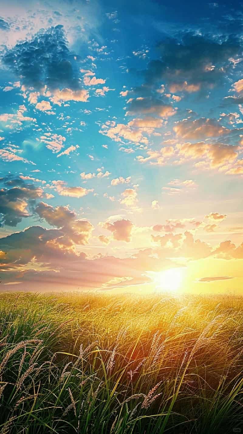 Album hình nền bình minh mới nhất