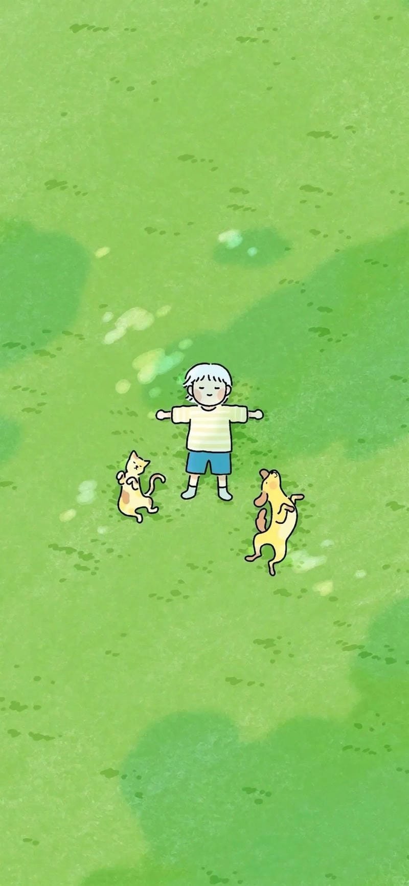 Album hình nền chill mới nhất