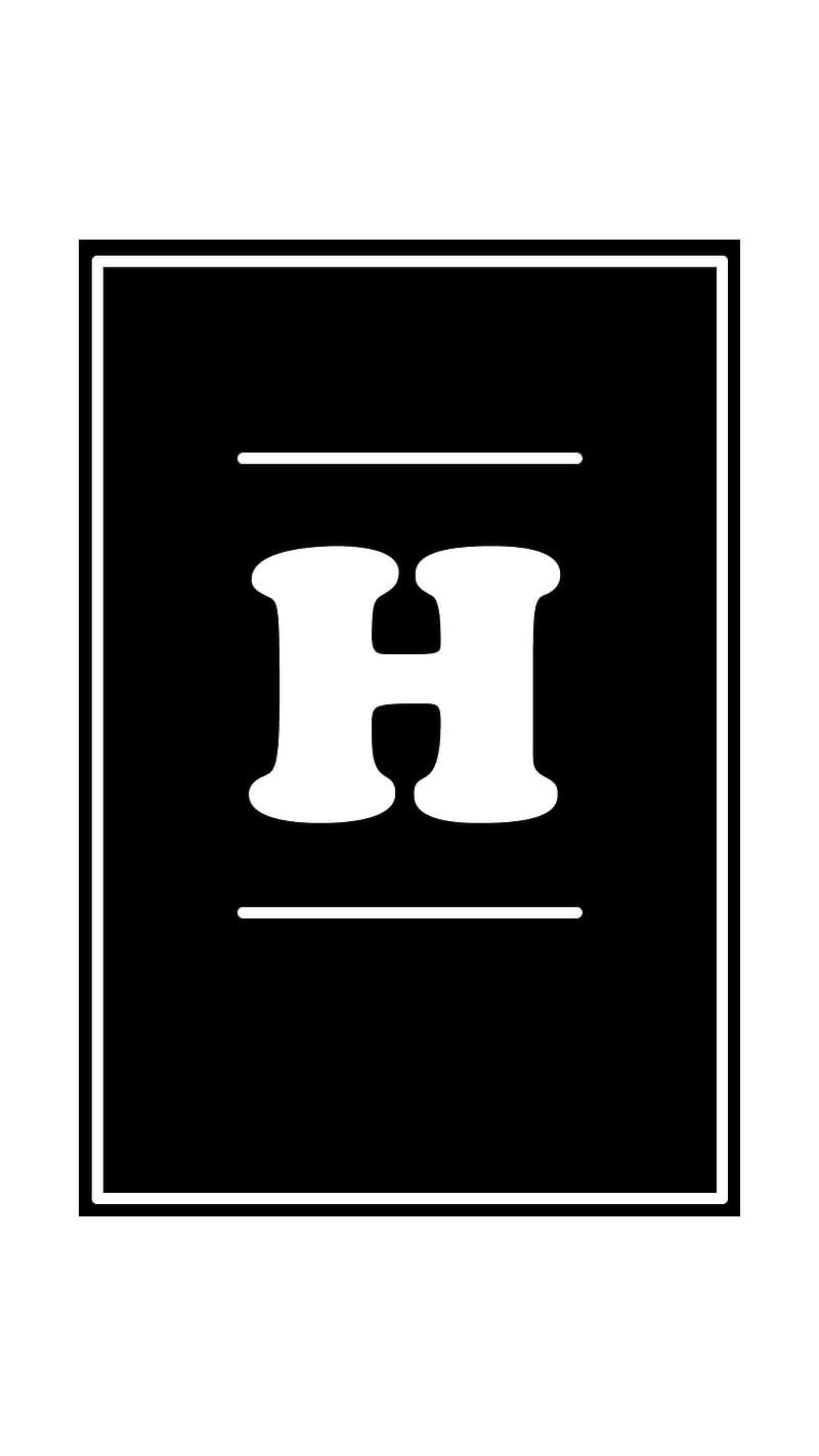 Album hình nền chữ H độc quyền