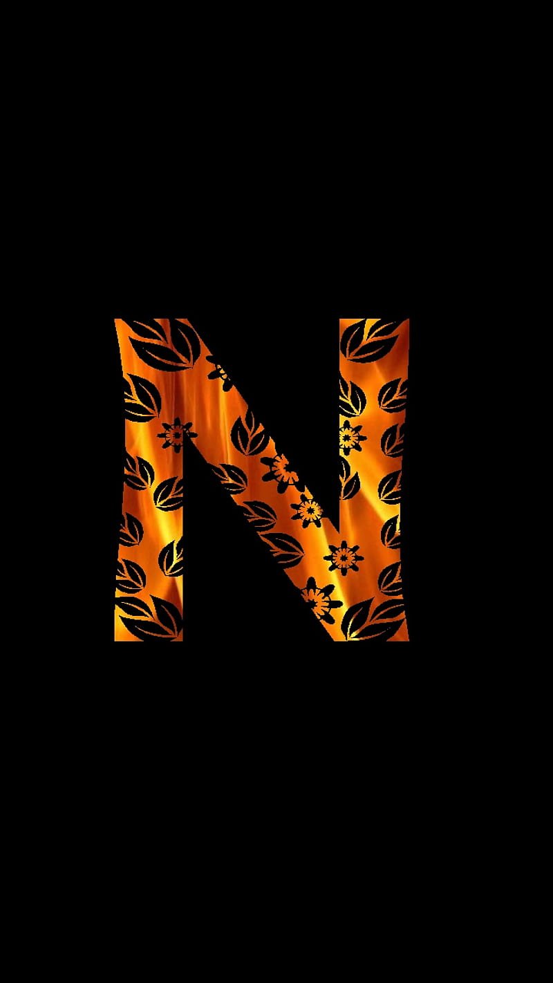 Album hình nền chữ N độc quyền
