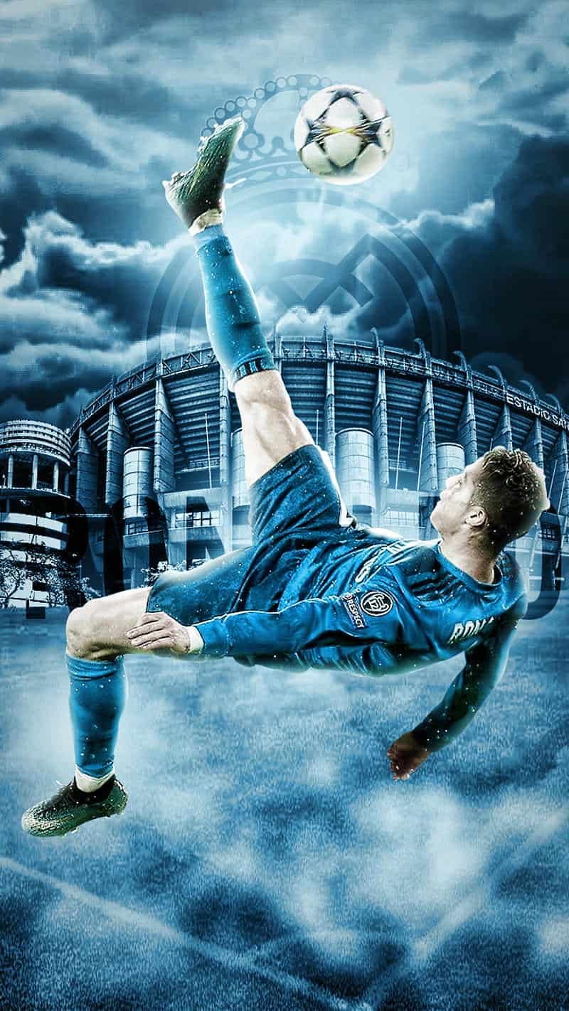 Album hình nền cr7 4k độc quyền