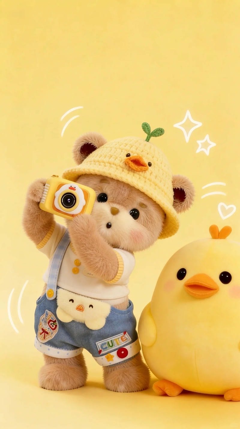 Album hình nền đẹp cute mới