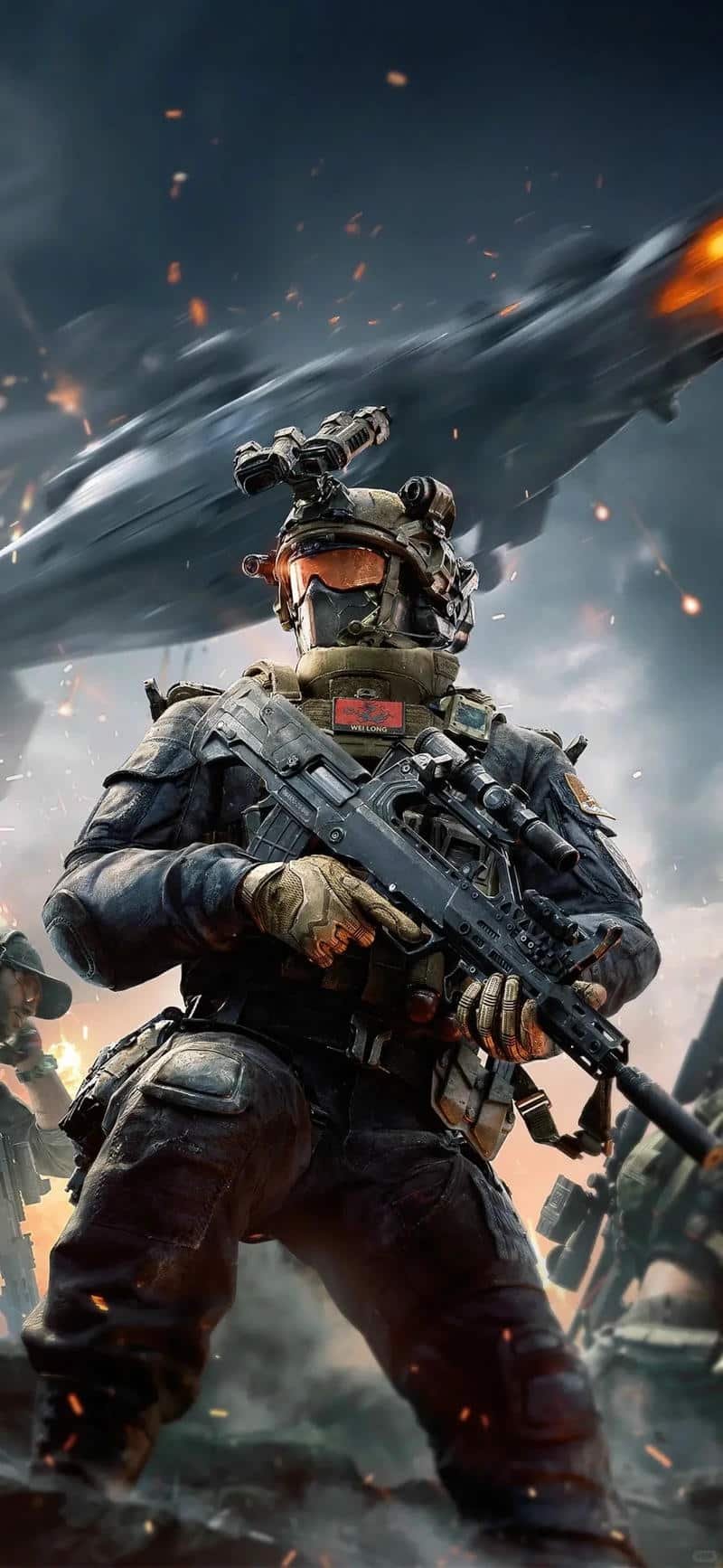Album hình nền gaming độc quyền