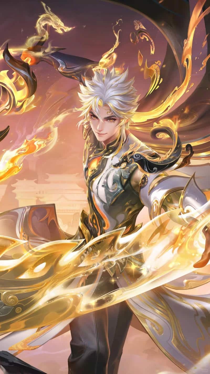 Album hình nền gaming mới nhất
