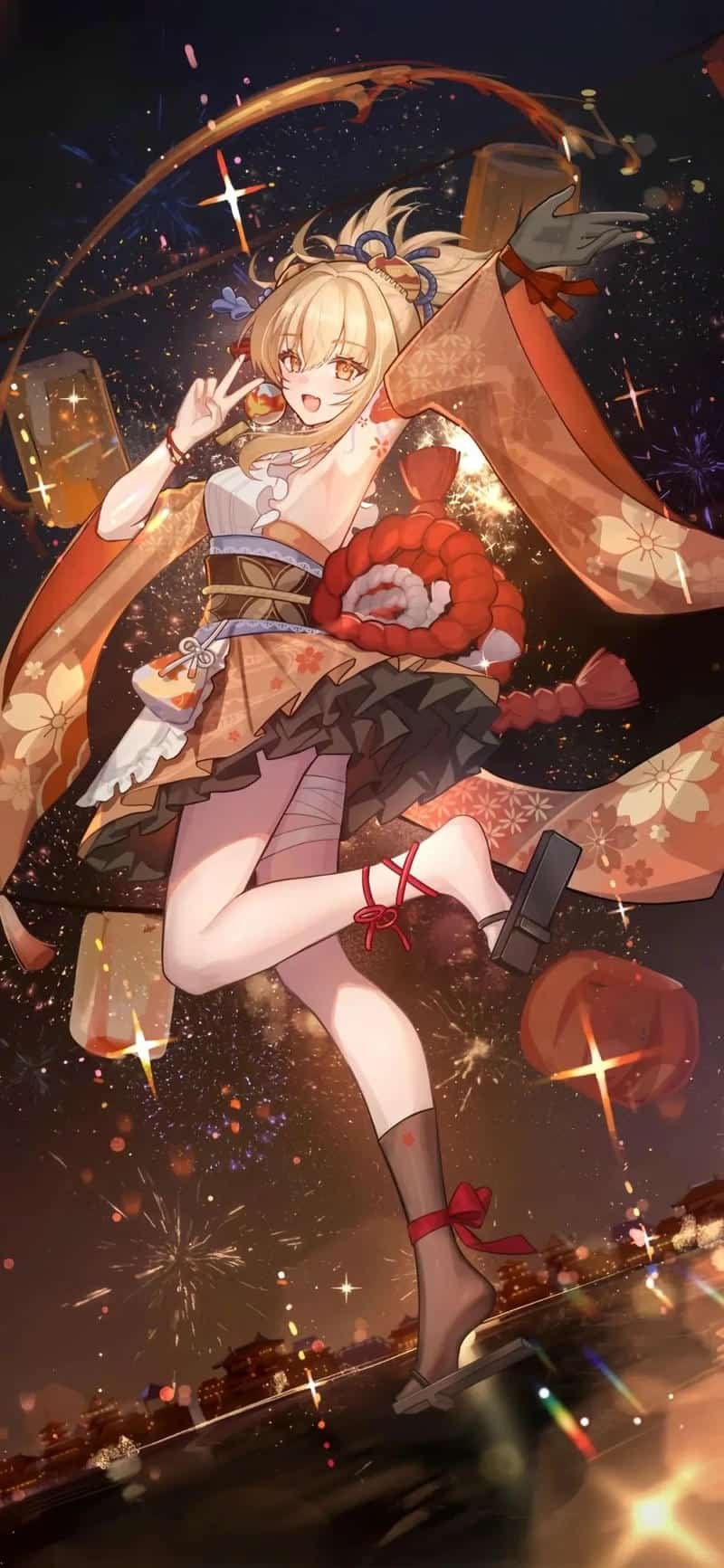 Album hình nền genshin impact độc quyền