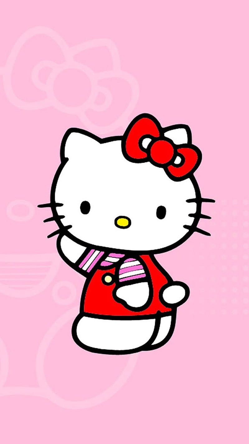 Album hình nền hello kitty độc quyền