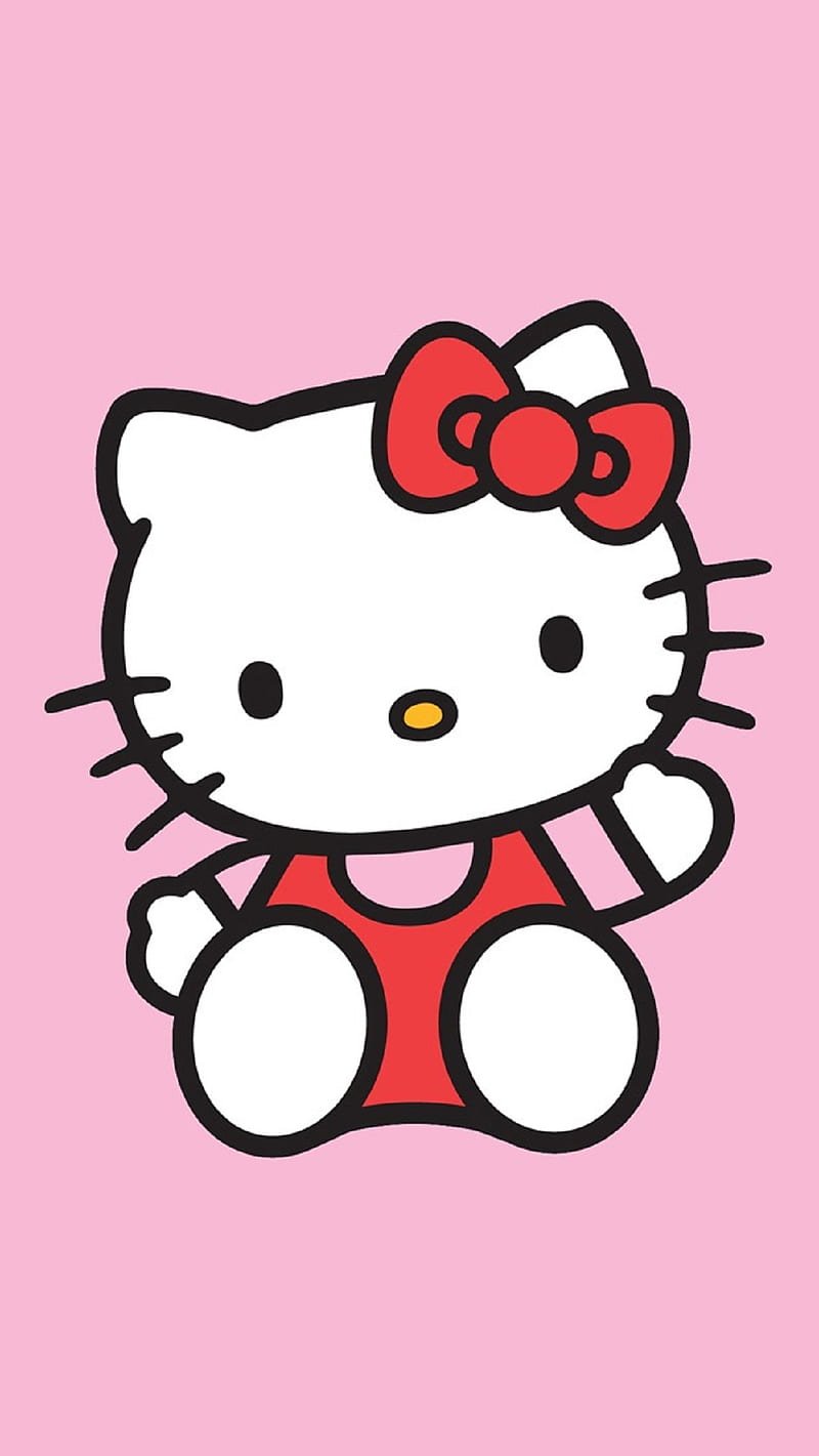Album hình nền hello kitty mới nhất