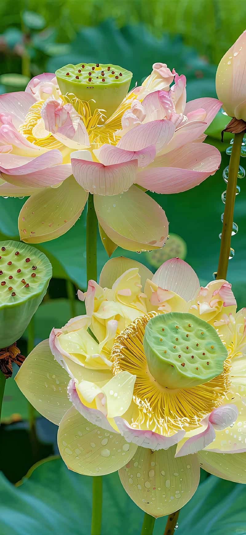 Album hình nền hoa độc quyền