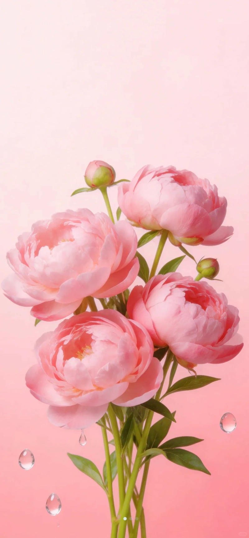 Album hình nền hoa mẫu đơn mới nhất