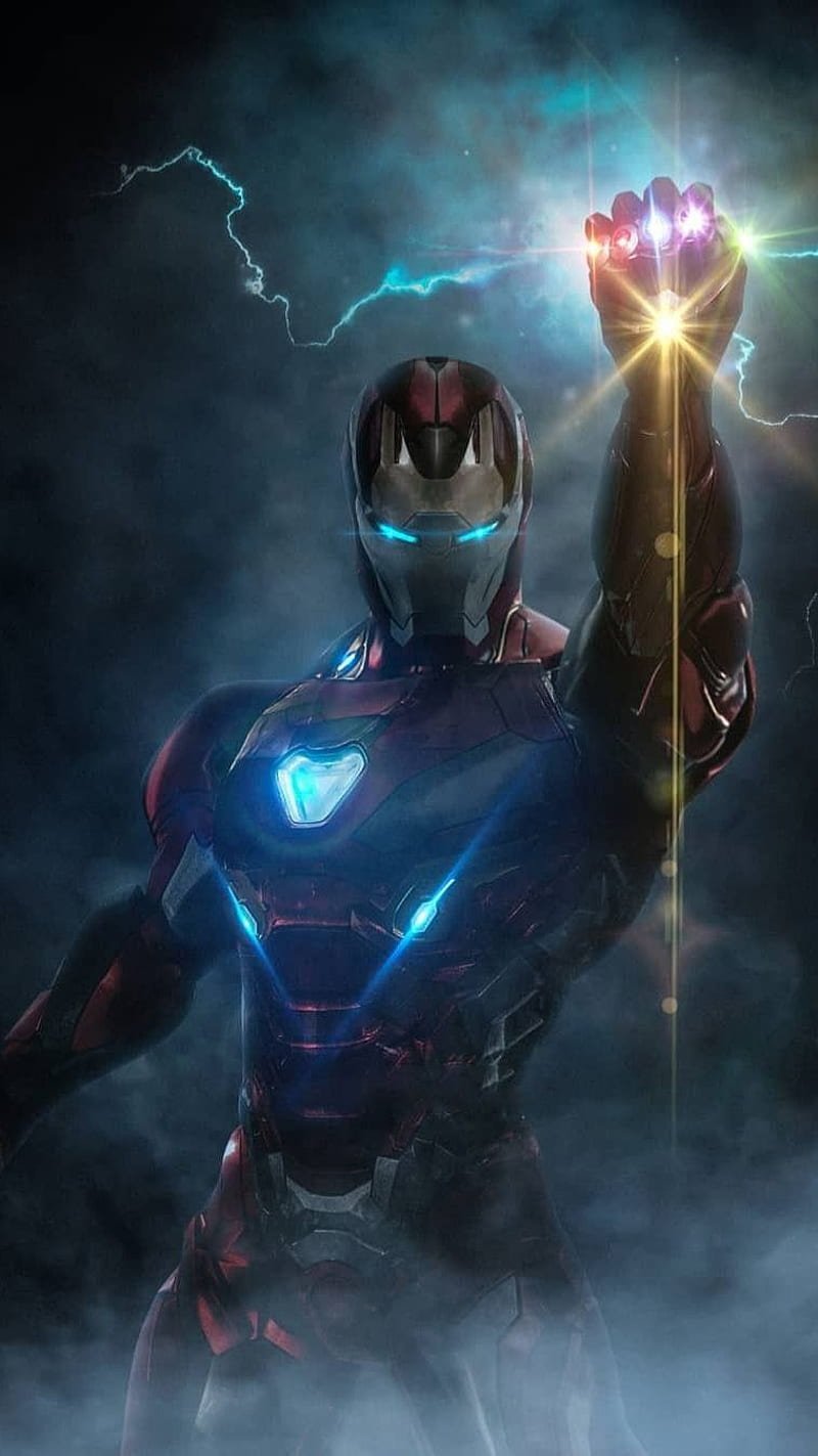Album hình nền iron man đẹp nhất