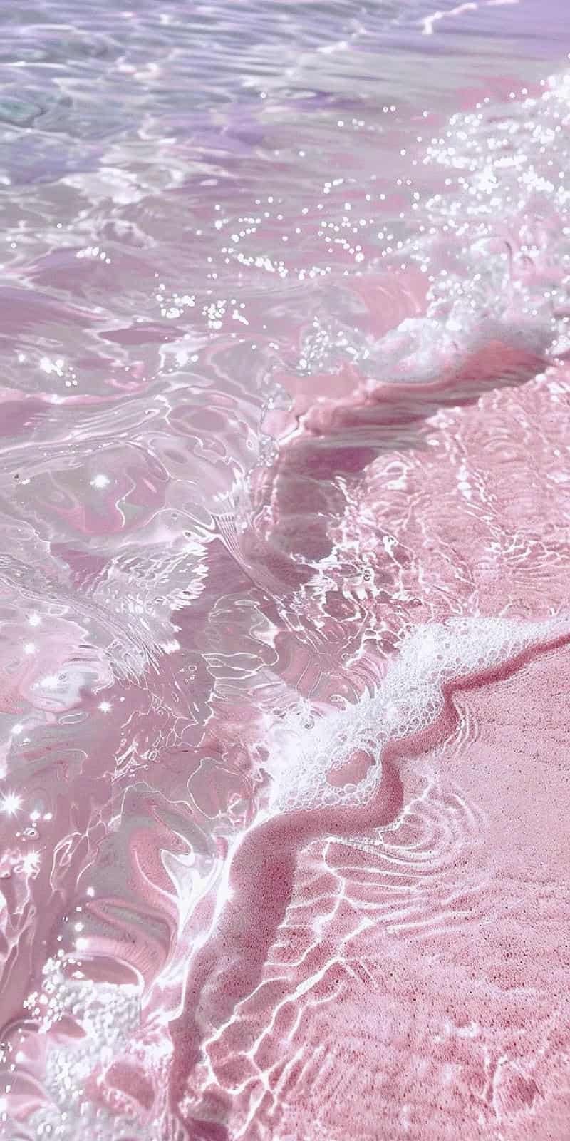 Album hình nền màu hồng mới nhất