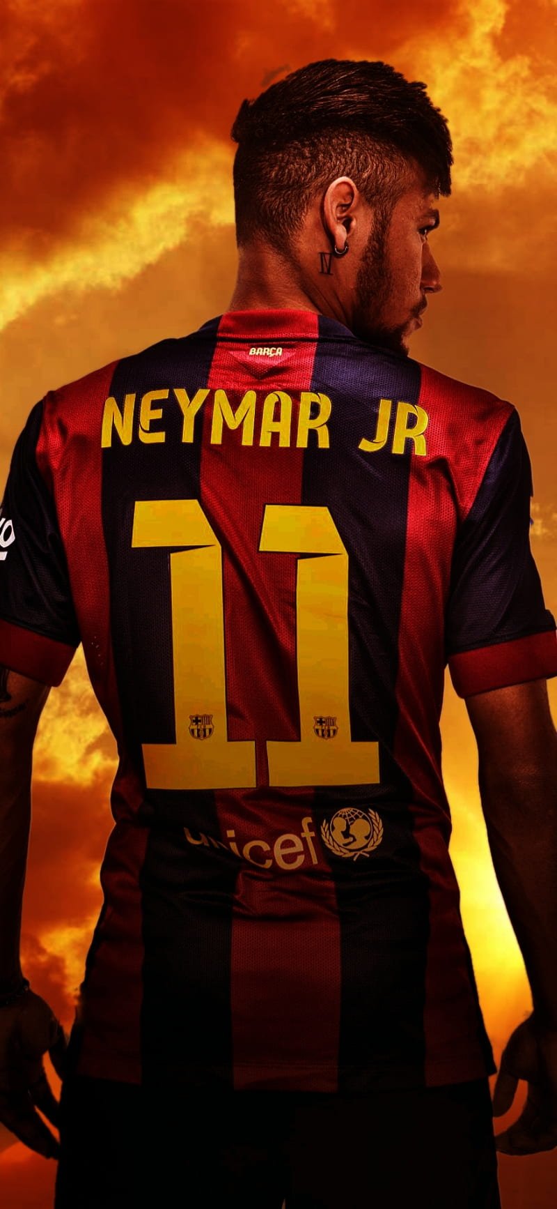 Album hình nền neymar mới