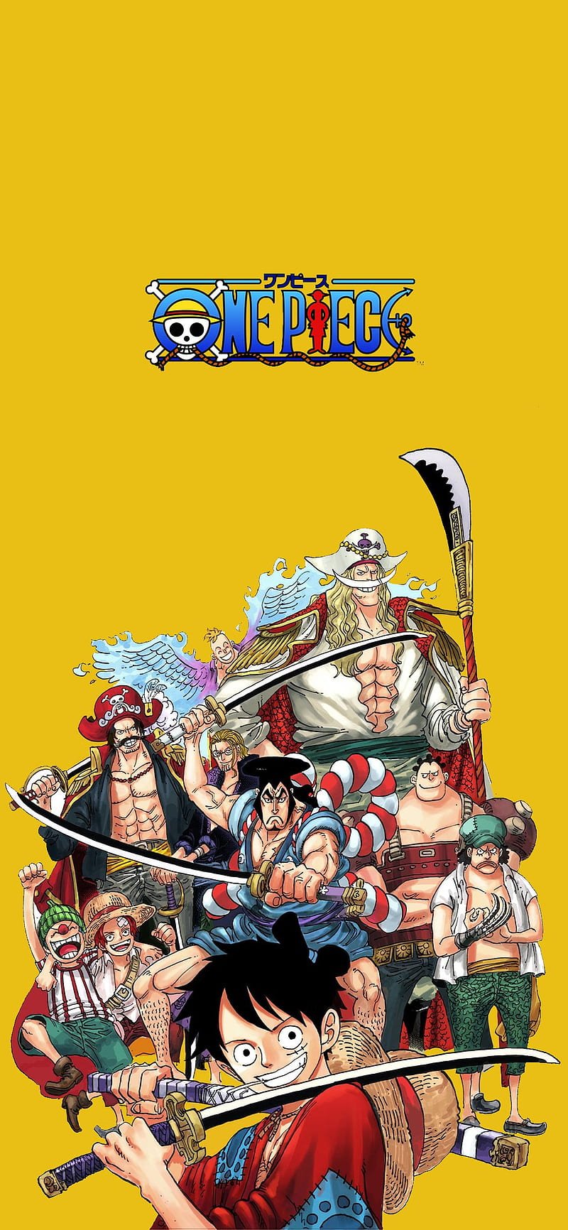 Album hình nền one piece mới