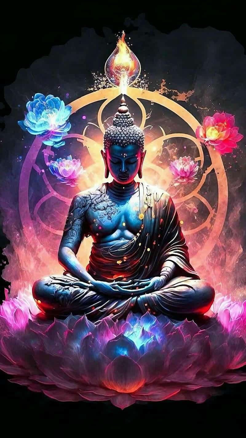 Album hình nền phật mới