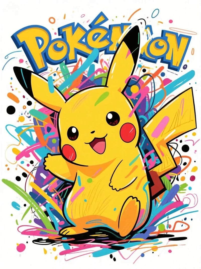 Album hình nền pokemon mới