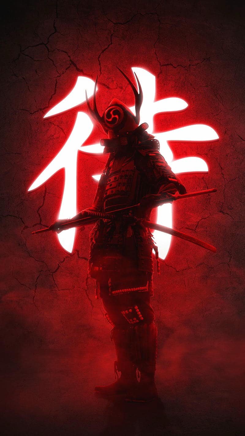 Album hình nền samurai mới