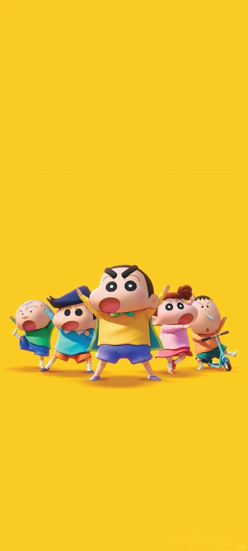 Album hình nền shin mới nhất