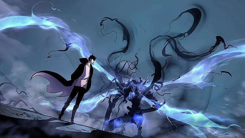 Album hình nền solo leveling mới nhất