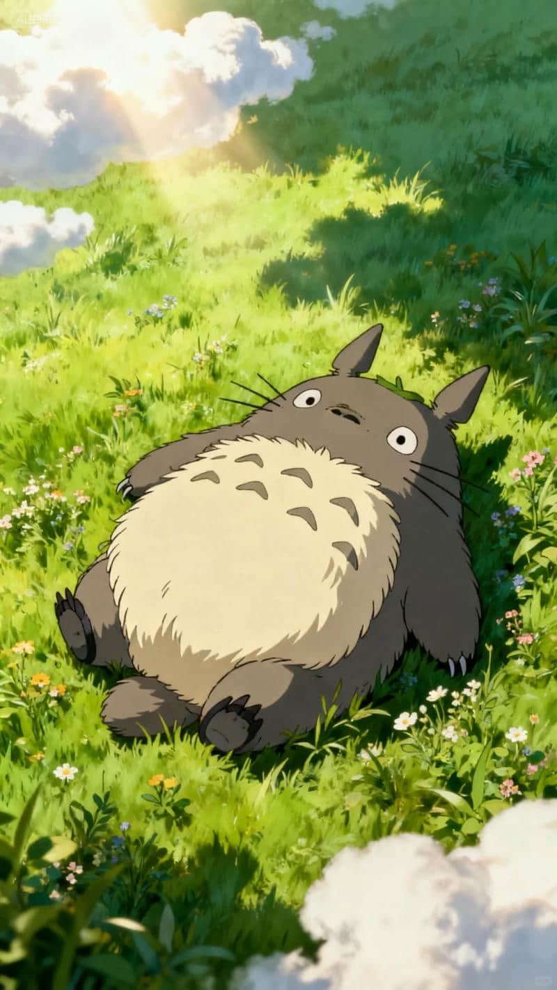 Album hình nền totoro mới