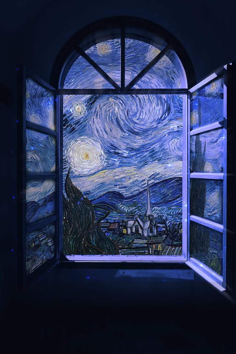 Album hình nền van gogh mới nhất
