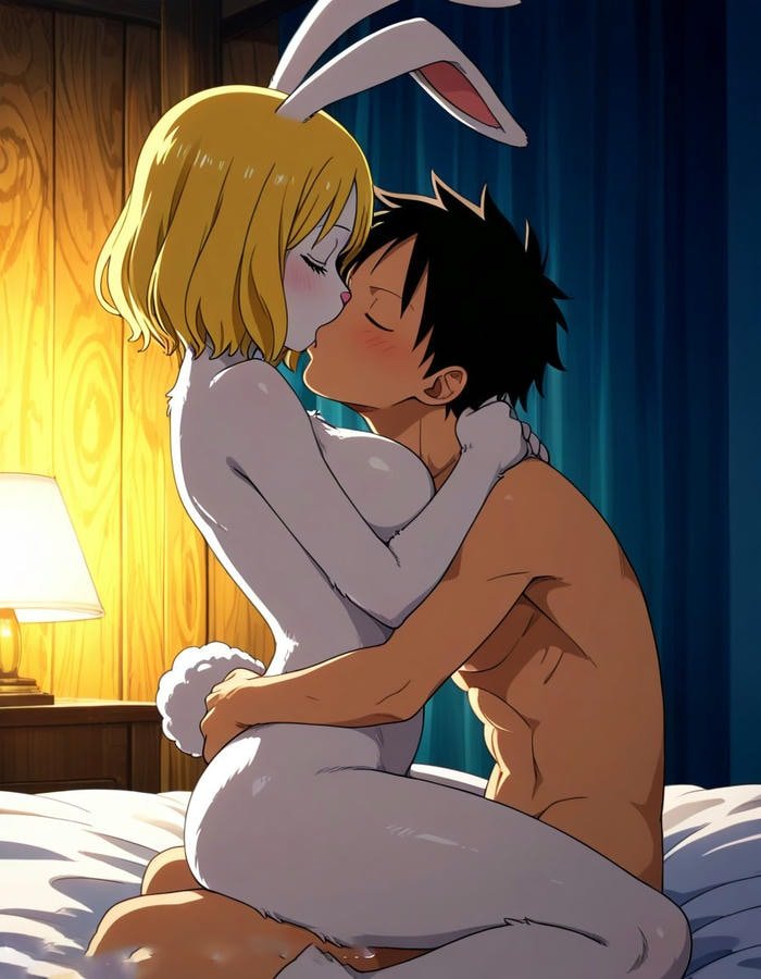 Ảnh carrot hentai lồn hồng vú to cực ngon