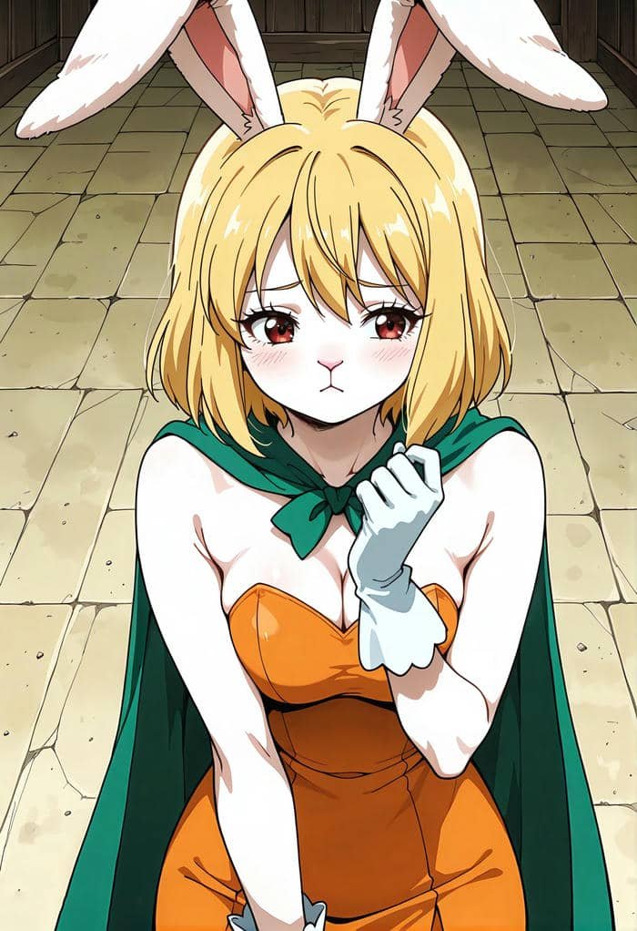 Ảnh carrot hentai lồn ướt vú căng siêu ngon