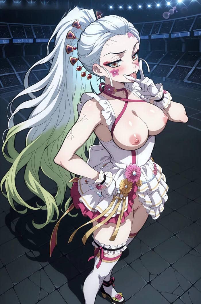 Ảnh daki hentai vú to lồn dâm đãng cực mê