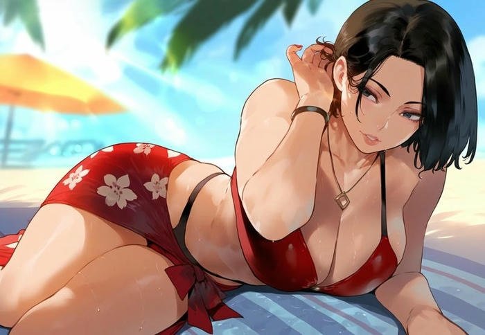 Ảnh hentai 3d lồn ướt nhẹp vú căng cực dâm