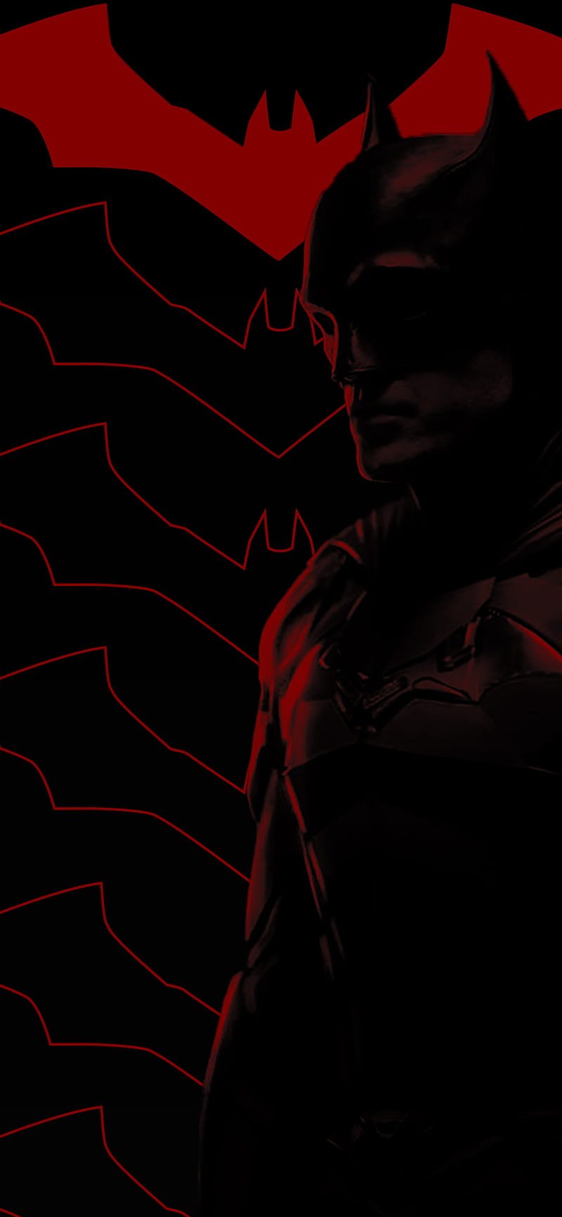 Ảnh hình nền batman sắc nét