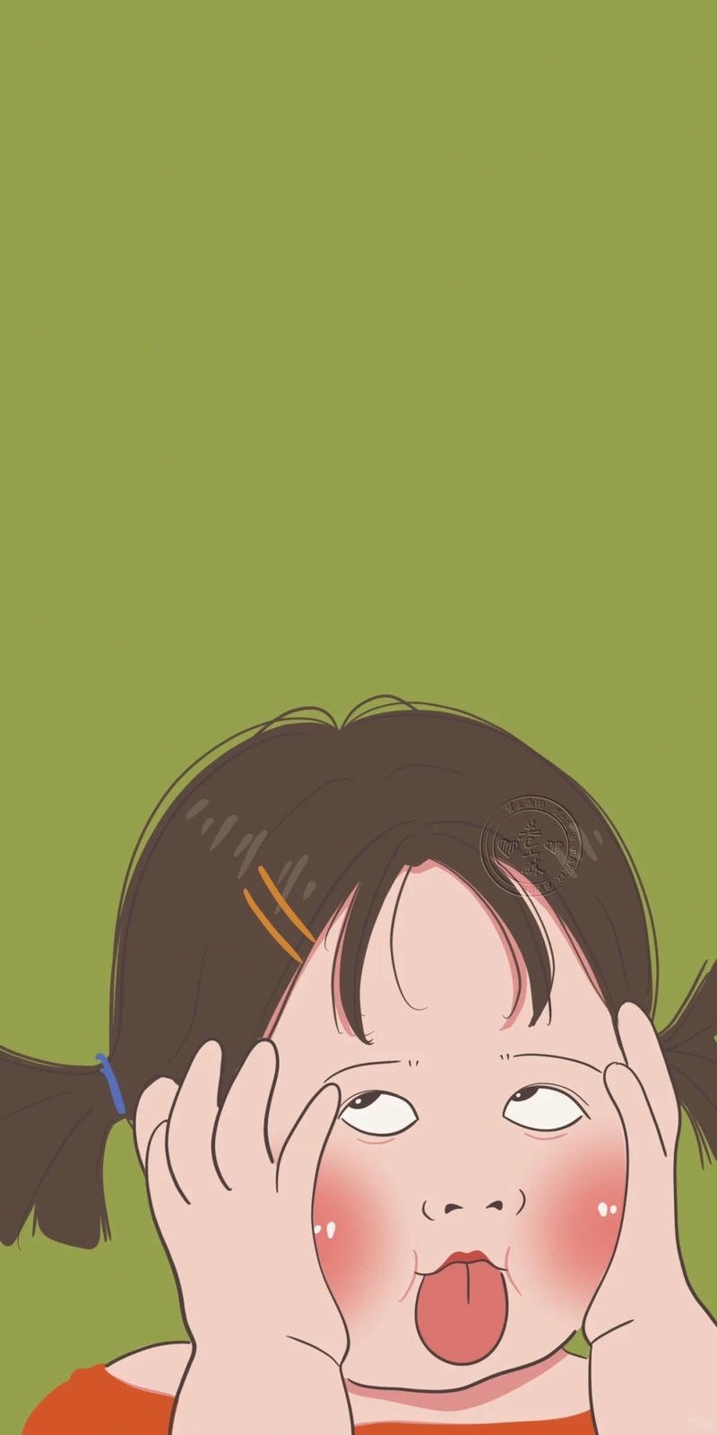 Ảnh hình nền chế sắc nét