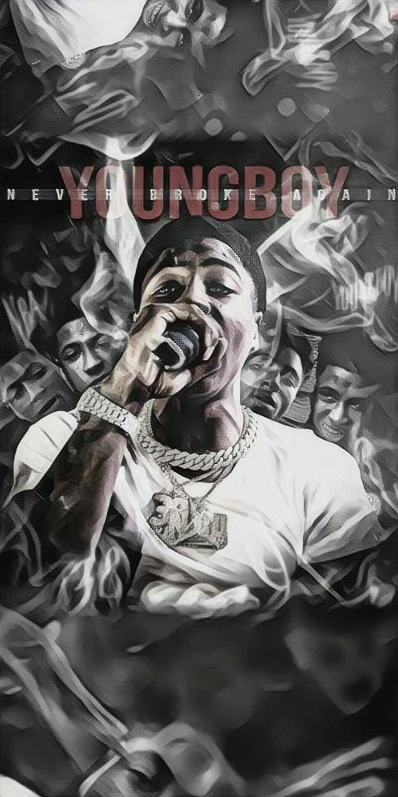 Ảnh hình nền hiphop sắc nét