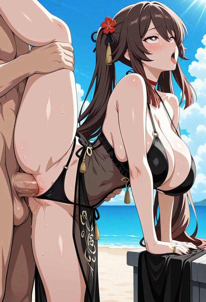 Ảnh hutao hentai lồn ướt vú căng siêu ngon